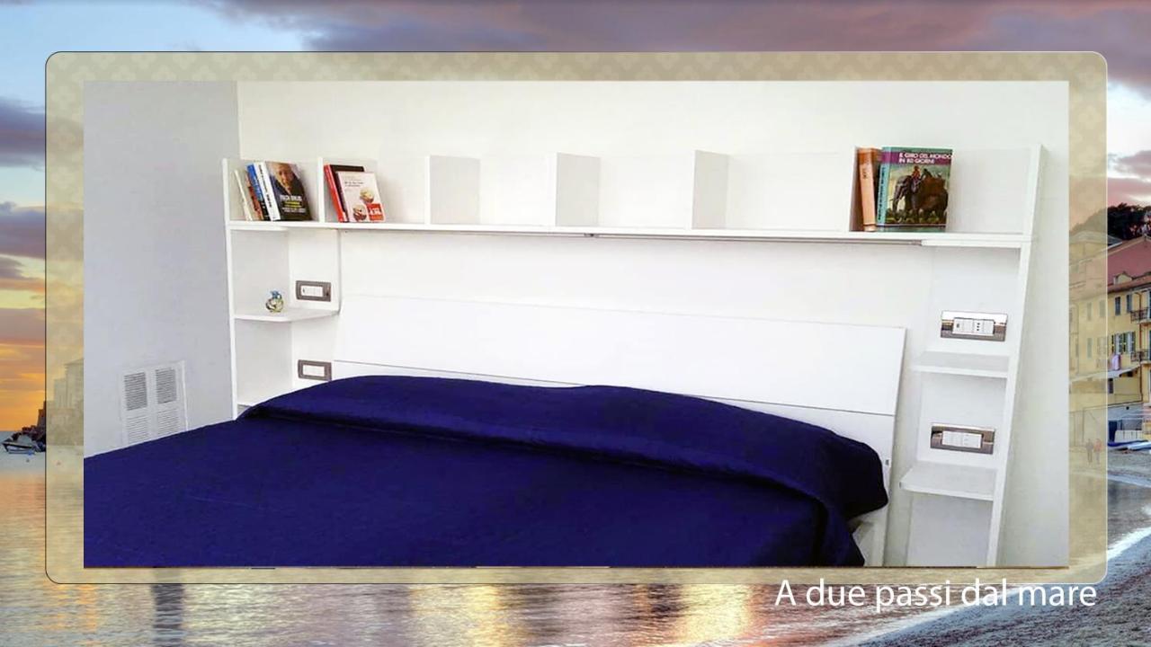 A Due Passi Dal Mare Appartement Sestri Levante Buitenkant foto