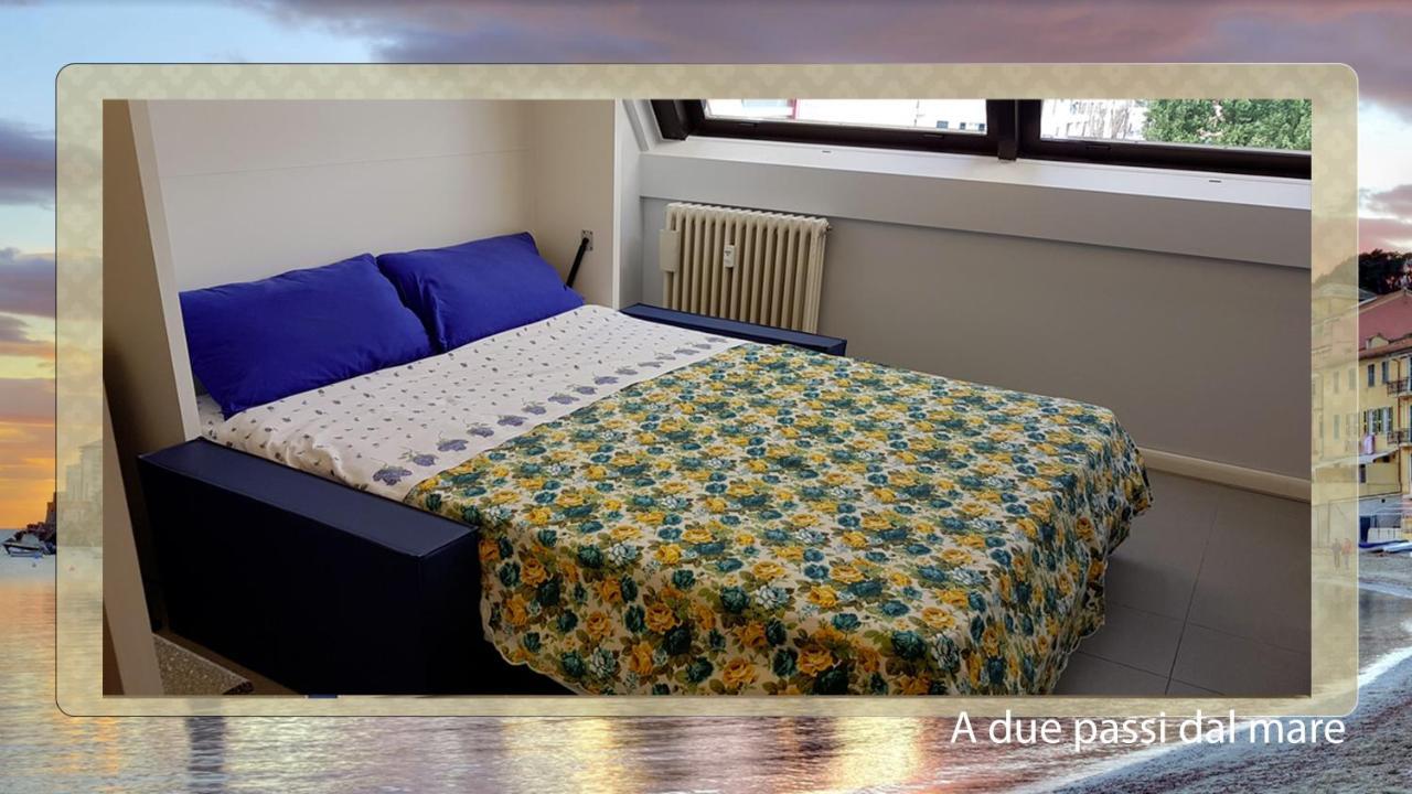 A Due Passi Dal Mare Appartement Sestri Levante Buitenkant foto