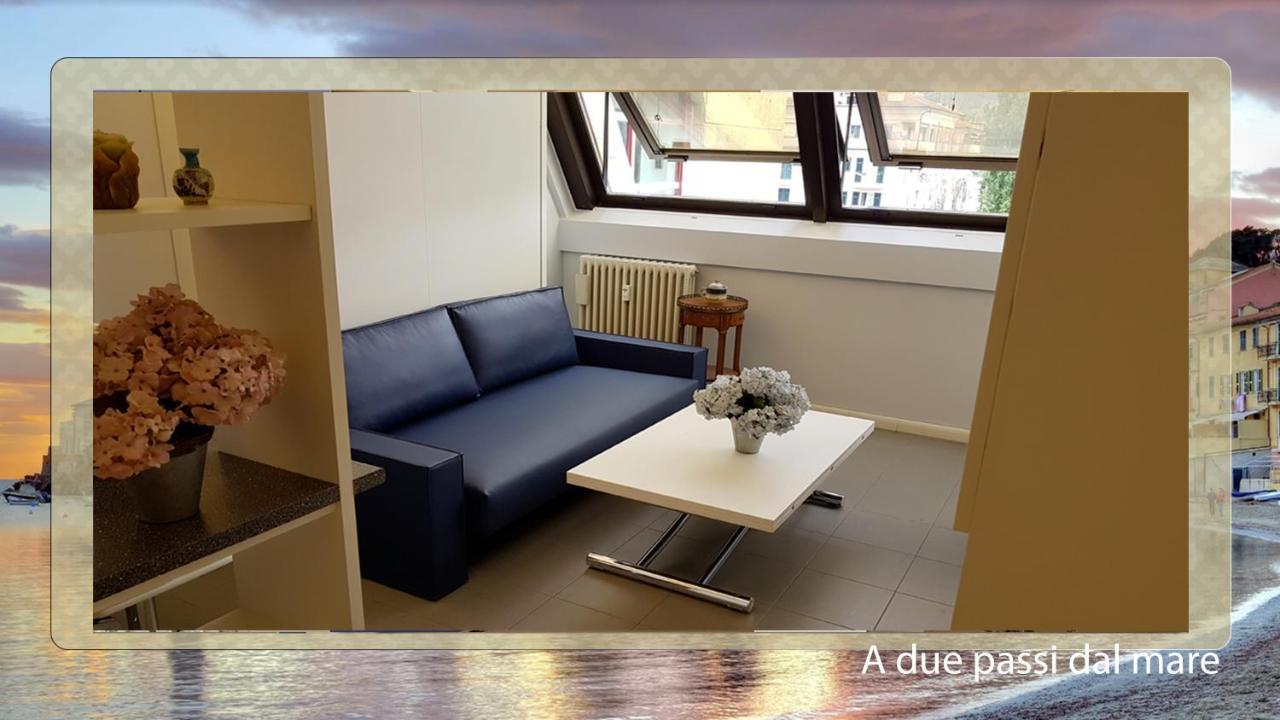 A Due Passi Dal Mare Appartement Sestri Levante Buitenkant foto
