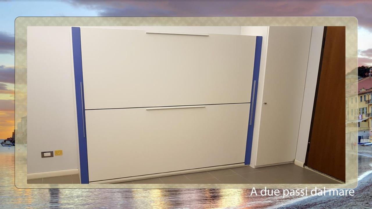 A Due Passi Dal Mare Appartement Sestri Levante Buitenkant foto