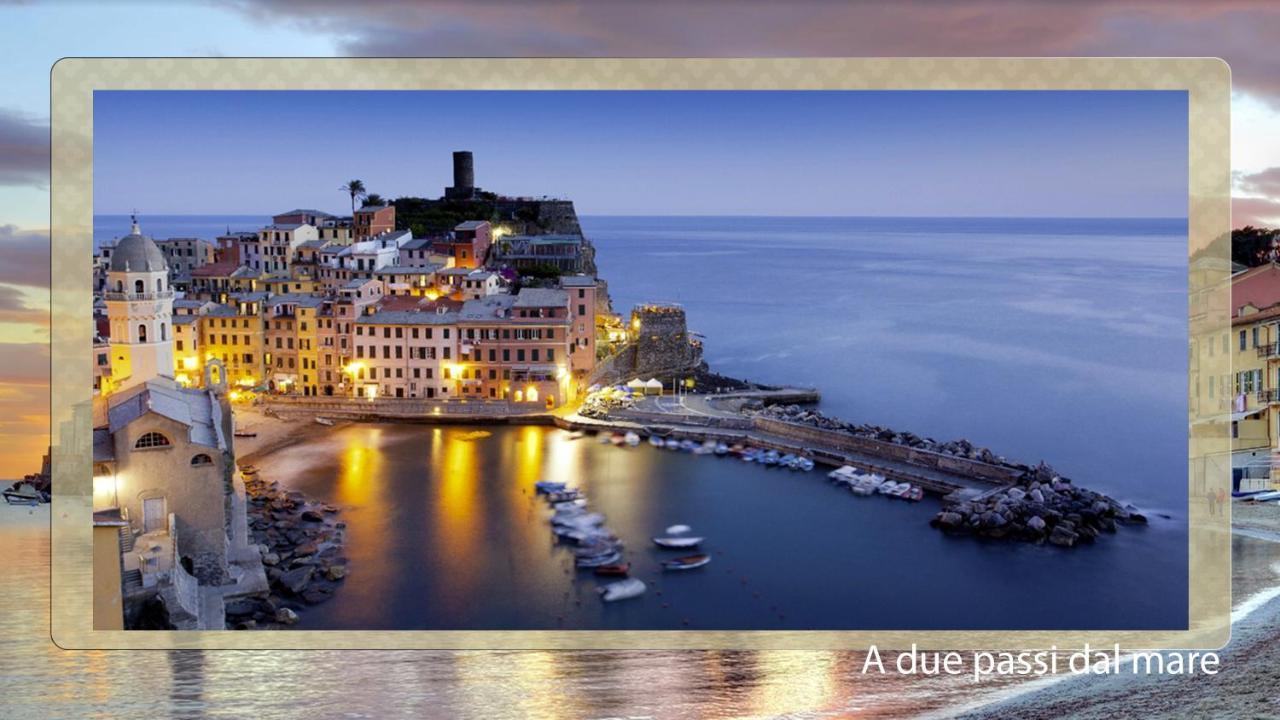 A Due Passi Dal Mare Appartement Sestri Levante Buitenkant foto
