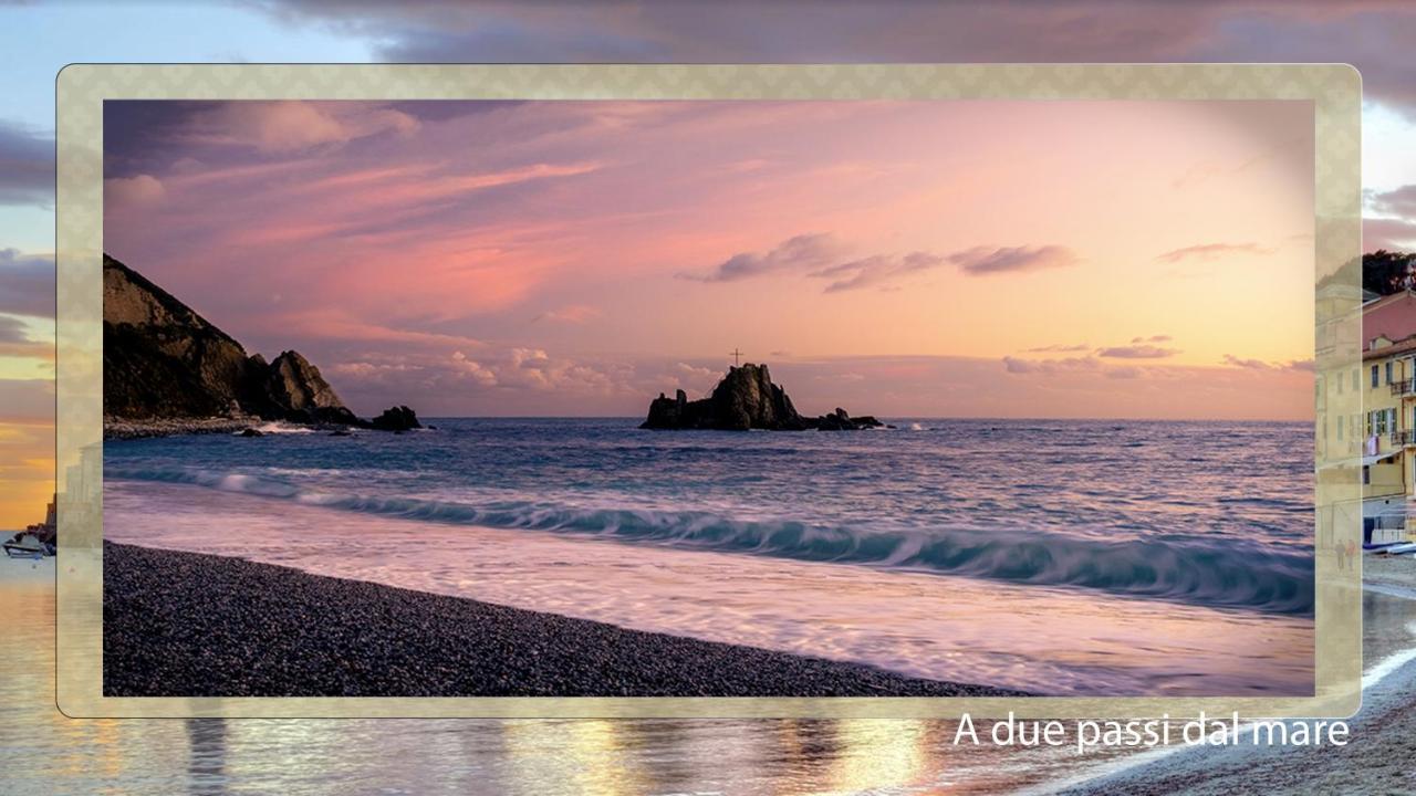 A Due Passi Dal Mare Appartement Sestri Levante Buitenkant foto