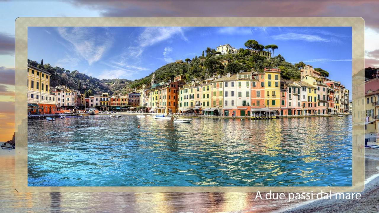 A Due Passi Dal Mare Appartement Sestri Levante Buitenkant foto